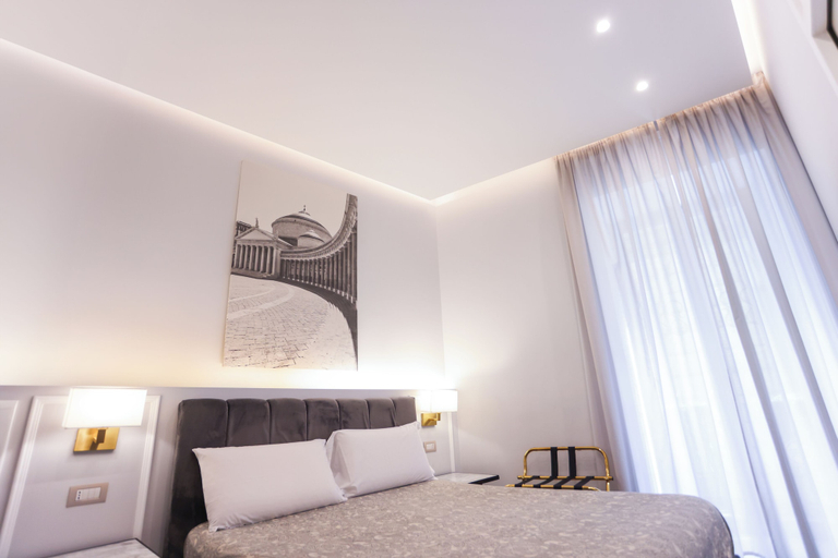 Room 3, L'Infinito88 Charmant rooms, Napoli