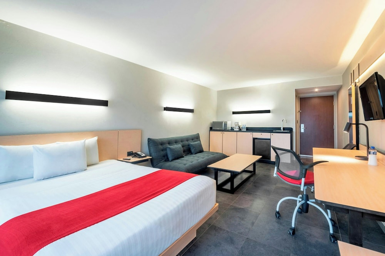 Bedroom 3, City Express by Marriott Tuxpan, Tuxpan