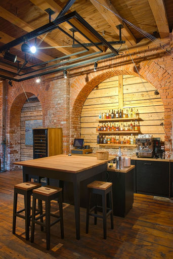 Food & Drinks 5, Promenade, Liepaja