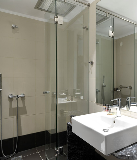 Bathroom 4, Acropolis Hill, Attica