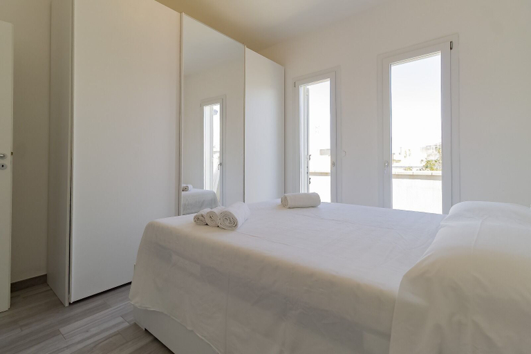 Room 4, Madreperla Flat, Lecce