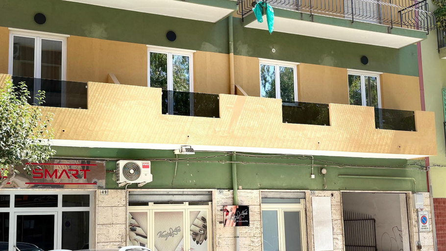 Exterior & Views, Hotel Milazzo Smart, Messina