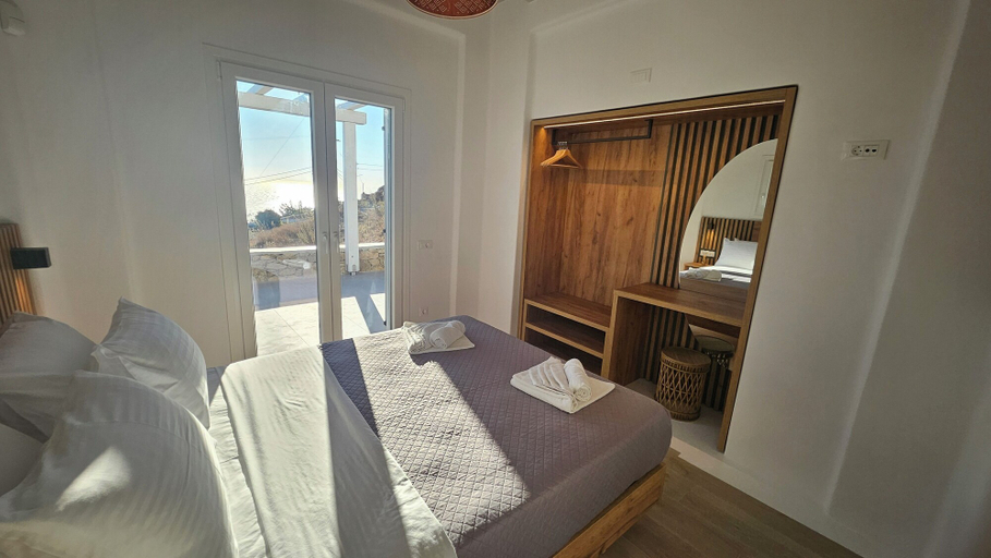 Room amenity 2, Aether Mykonos 3BR Port View Villa, South Aegean