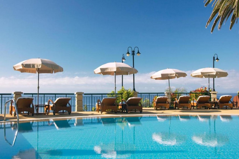 Sport & Beauty 2, The Cliff Bay, Funchal