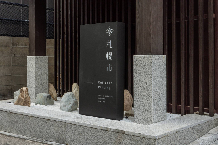 Exterior 4, Stay Passport Sapporo Ryokan Hongdae [Foreigners Only], Mapo