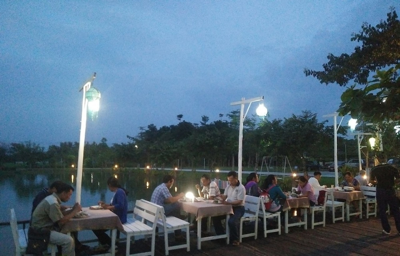 Food & Drinks 5, Ban Naam Resort, Mae Sai