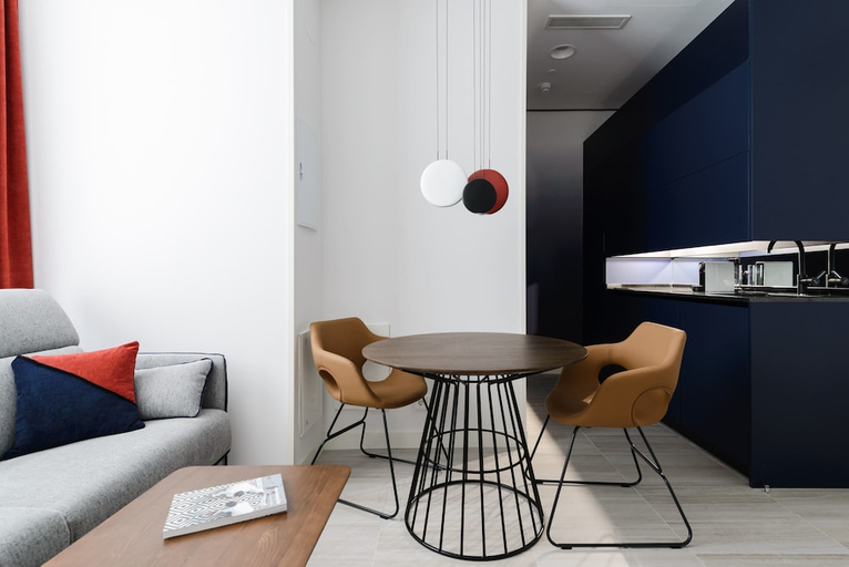 Others 3, Smartrental Collection Gran Via Centric, Madrid