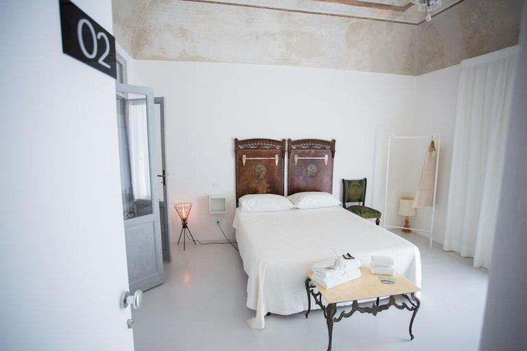 Bedroom 4, Settegrana, Palermo
