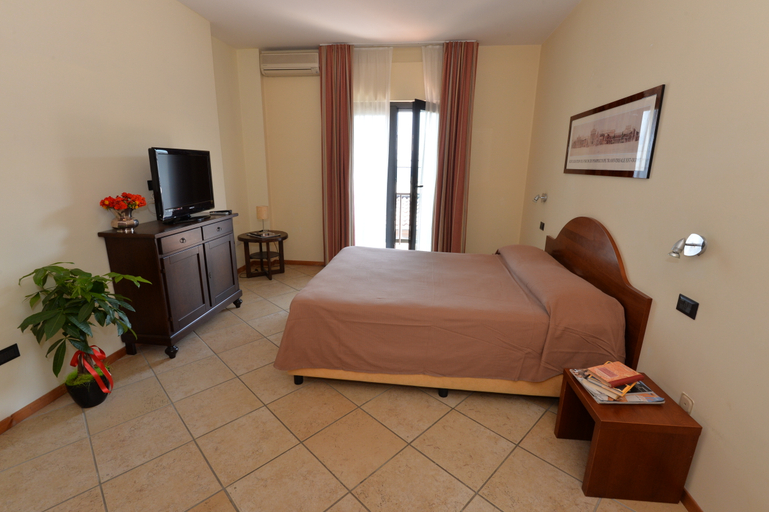 Bedroom 3, Miramare Residence, Napoli