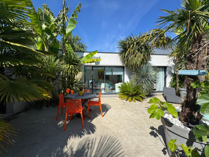 4, La Palmeraie, Morbihan