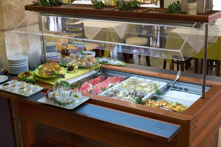 Food & Drinks 5, Anthos Apartments, Crete