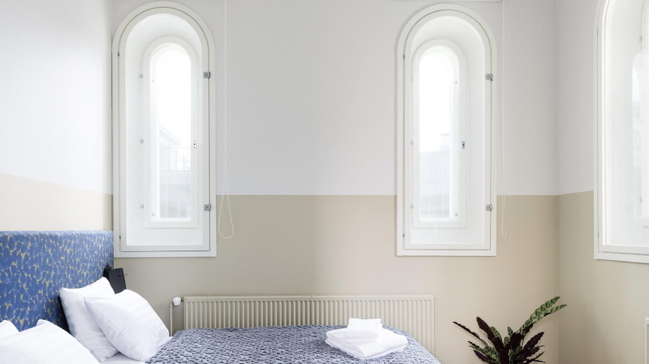 Bedroom 3, Bob W City Centre, Uusimaa