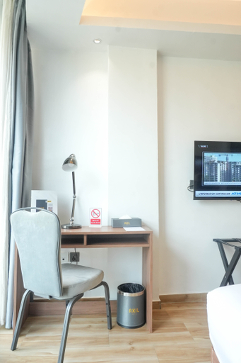 Others 5, Axil Hotel (ex Faidherbe Hotel), Dakar