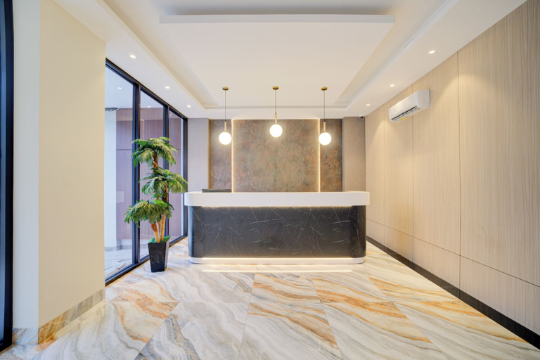 Reception 5, Townhouse Oak Cengkareng, West Jakarta