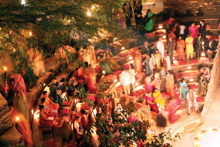 Food & Drinks 4, Neemrana Fort-Palace - 15th Century, Delhi-Jaipur Highway, Alwar