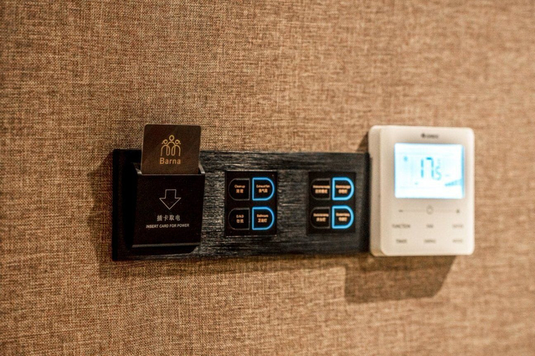 Room 5, BCN Barna Hotel, Ta Khmau