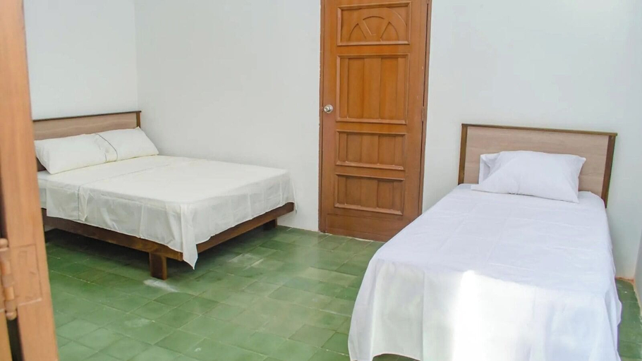 Room 5, SGH SAN AGUSTIN HOTEL, Santa Marta (Dist. Esp.)