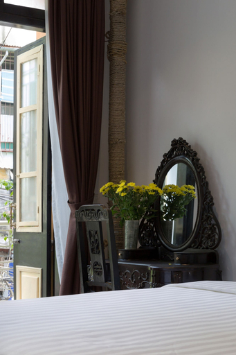 Living area, Centraltique Downtown Living, Hoàn Kiếm