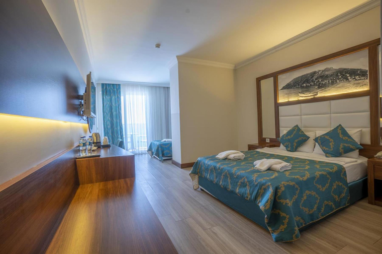 Bedroom 4, Sun Star Resort, Alanya