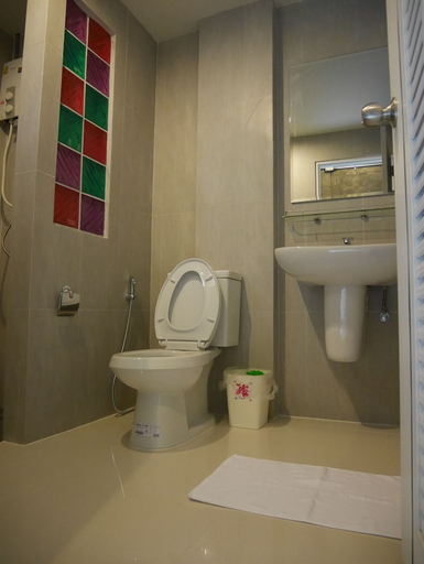 Bathroom 4, Green Garden Place, Muang Udon Thani
