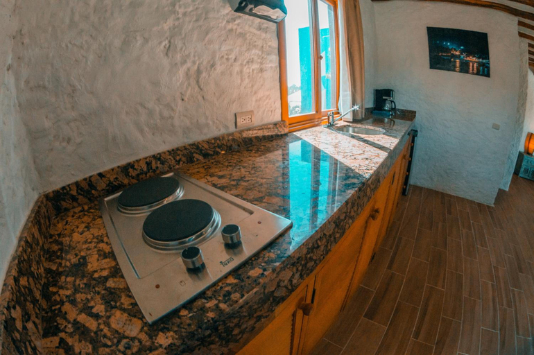 Bathroom 4, Ensueno Holbox And Beach Club, Lázaro Cárdenas