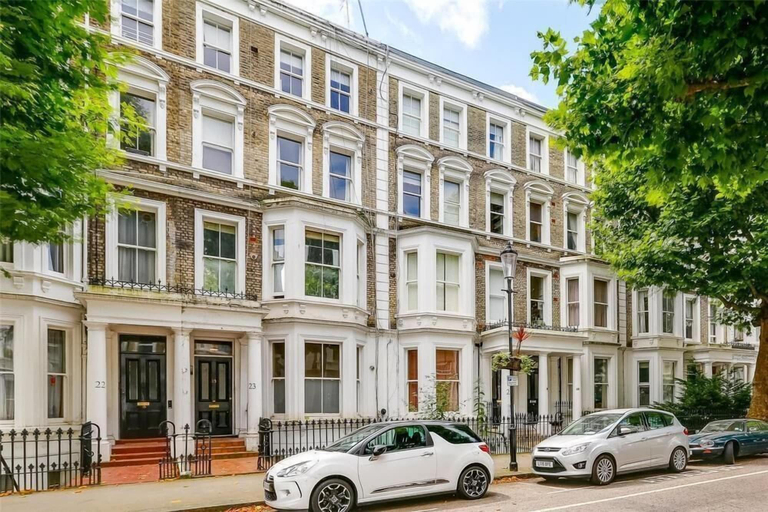 Exterior & Views, Philbeach Gardens Flat, London