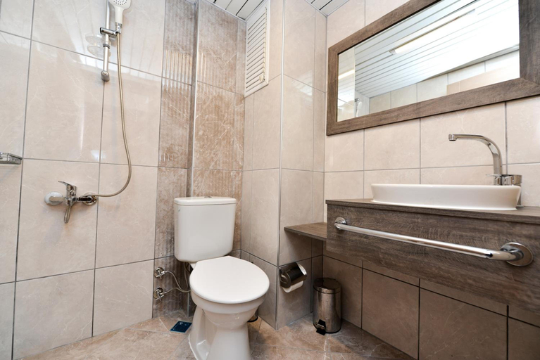 Bathroom 5, Bezay Hotel, Fethiye
