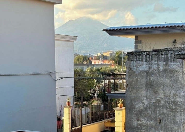 Terrace/patio 4, The Villas, Salerno