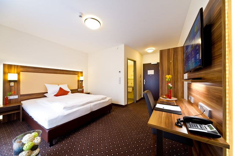 Bedroom 2, Neu Heidelberg - Hotel & Apartments, Heidelberg
