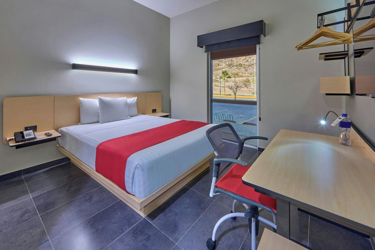 Bedroom 2, City Express by Marriott La Paz, La Paz