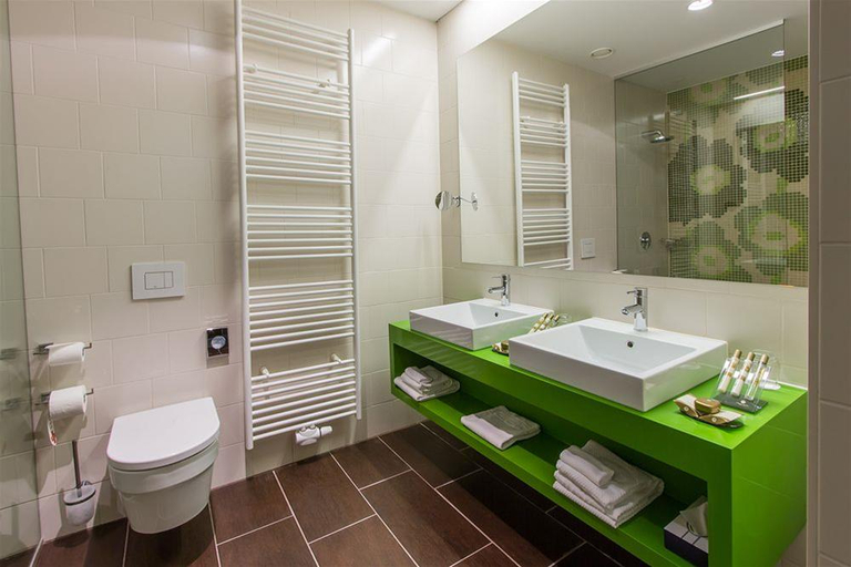 Bathroom 5, Hotel Rimski Dvor - Rimske Terme (Adults Only), Laško