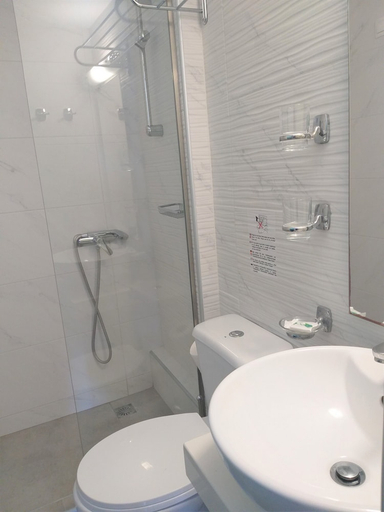 Bathroom 4, Sun Boutique Hotel - Adults Only, Crete