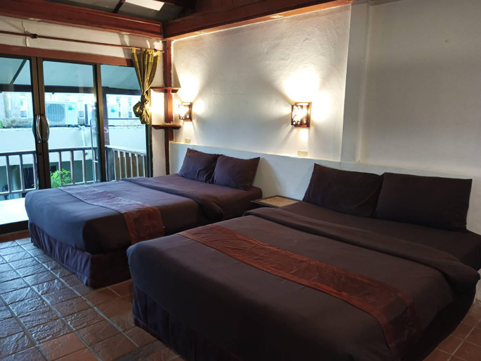 Bedroom 2, Faye Orchid Resort, Koh Chang