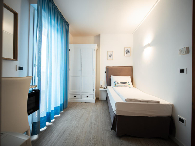 Bedroom 3, Hotel Niagara, Venezia