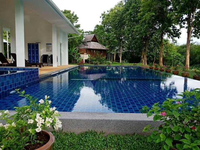 Sport & Beauty 4, Fuengfah Riverside Garden Resort, Mae Rim
