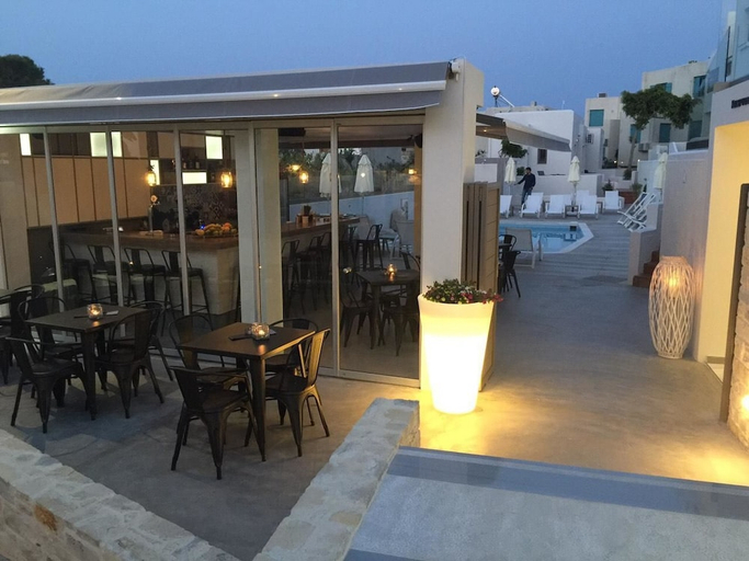 Food & Drinks 5, Bianca Doma Adults Only 16+, Crete
