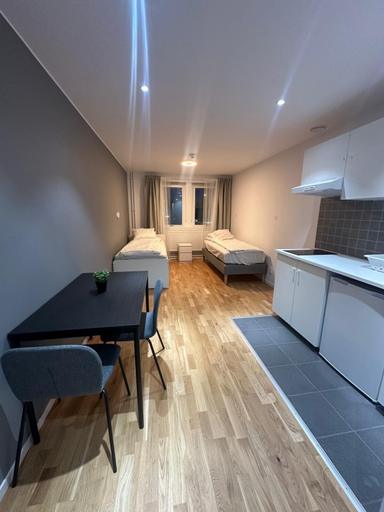 Room 4, Stay Sollentuna, Sollentuna