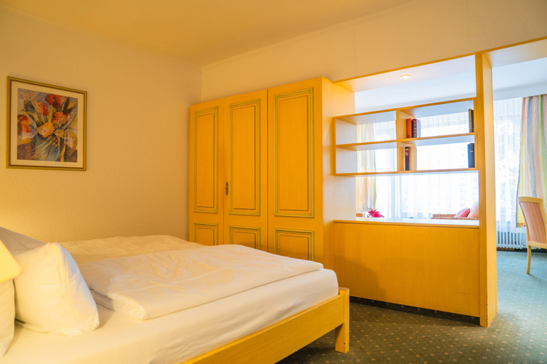 Bedroom 4, Bergvital Hotel Todtnau, Lörrach