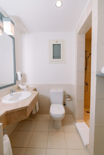 Bathroom 5, Lemon & Soul Makadi Garden, Safaja