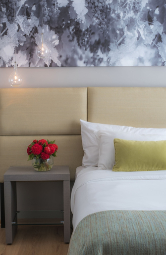 Bedroom 3, Portal Plaza Suites, Capital
