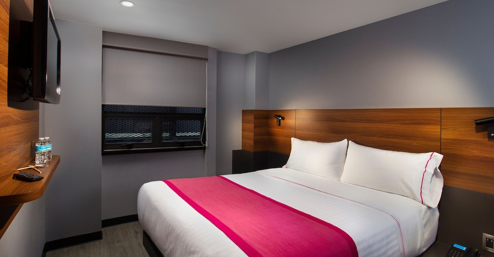 Bedroom 3, Hotel MX aeropuerto CDMX, Trademark Collection by Wyndham, Mexico City