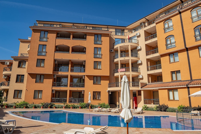 Exterior & Views 1, Efir Aparthotel, Nesebar