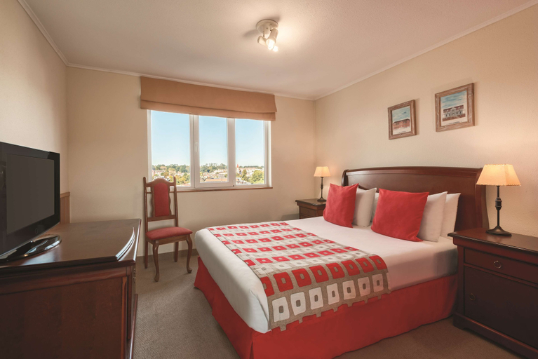 Bedroom 4, Park Inn By Radisson, Puerto Varas, Llanquihue