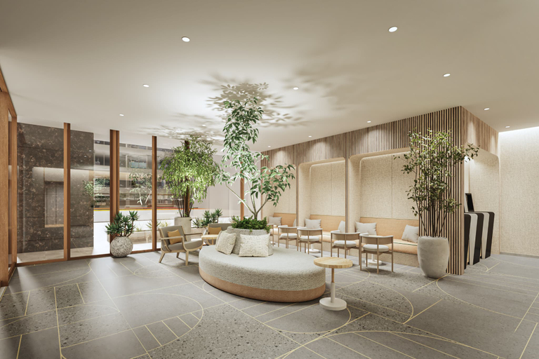 Public Area 5, Mitsui Garden Hotel Sapporo, Sapporo