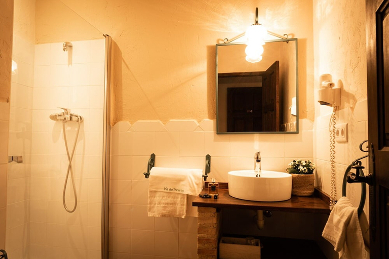 Bathroom 3, Hotel Val De Pinares, Albacete