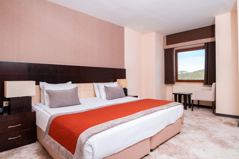 Bedroom 3, Monte Baia Uludag, Kestel