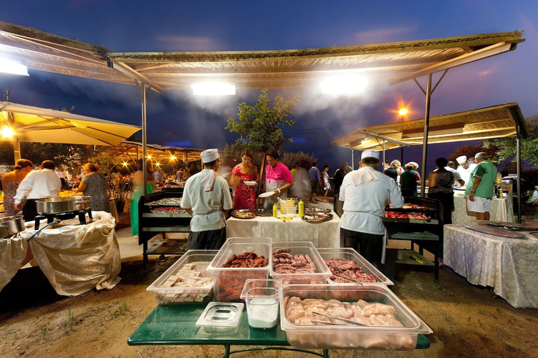 Food & Drinks 5, Hotel Saline Palinuro, Salerno