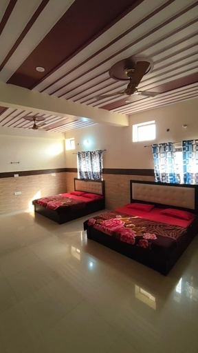 Room 1, Sudama Krishna Residency, Mathura