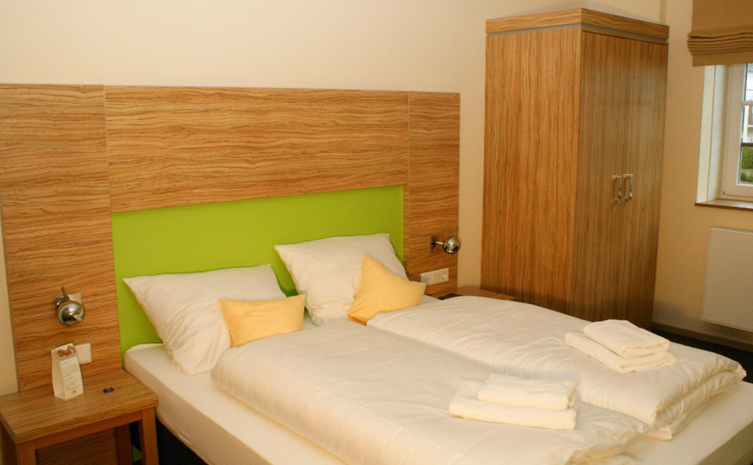 Bedroom 3, Hotel Stadt Steinheim, Höxter
