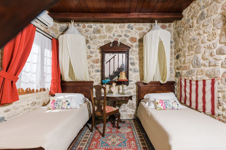 Bedroom 3, Casa Di Veneto, Crete
